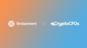 CryptoCFOs and Endaoment Partner to Revolutionize Onchain Charitable Giving for Web3 Finance Professionals