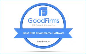 Best B2B eCommerce Software