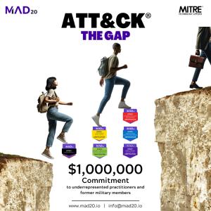 MAD20 Technologies Announces the Launch of ,000,000 “ATT&CK The Gap” Campaign