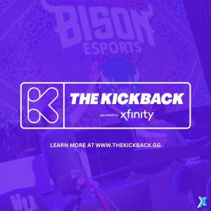 The Kickback and Xfinity Announce Unique Partnership to Empower Diverse Gaming Communities