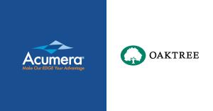 Acumera, Inc. and Oaktree Capital Management