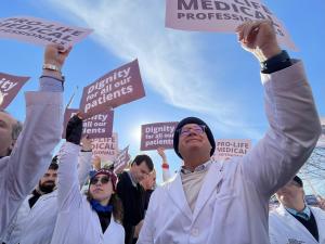 ADVOCACY GROUP TAKES ON CORRUPT MEDICAL ASSOCIATIONS