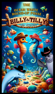 Power Star Entertainment’s Think Tank Unveils “Billy & Tilly and Friends” – An Animated Environmental Adventure