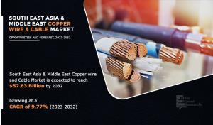 Southeast Asia and Middle East Copper Wire and Cable Market