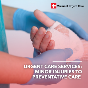 Vermont Urgent Care Los Ángeles Atención de Urgencia