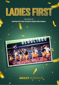 Ladies First front cover