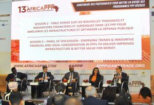 Africa Private Public Partnership (PPP) summit organised by AME Trade Ltd