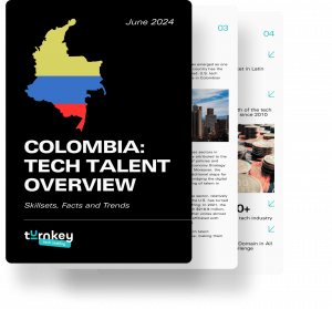Colombian Tech Workforce