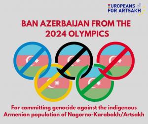 Christian Solidarity International launches campaign to have Azerbaijan excluded from Olympics