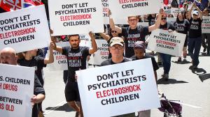Ban Electroshock (ECT) Device Being Used on Children in Florida!