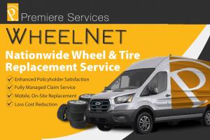 WheelNet by Premiere Services offers mobile wheel and tire replacement services nationwide.