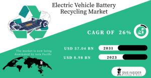 Electric Vehicle Battery Recycling Market Analysis