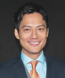 Actor/Producer Archie Kao, internationally renowned, is President of Homes 4 the Homeless.