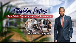 Sheldon Peters’ Keys to a 7-Figure Business