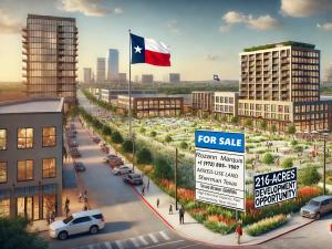 Texas Land for Sale , TX Land for Sale, Texas Commercial Properties for Sale Mixed-Use Land Multifamily Land Single Family Land Development Land Entitled as Planned Development Master Planned Community