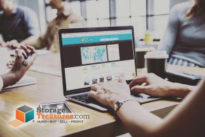 Online Storage Auctions : Hunt - Buy - Sell - Profit
