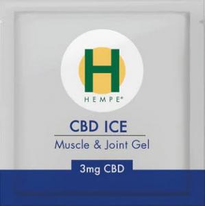 CBD Ice sample size