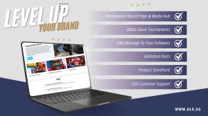 Our subscription model includes for all creators Personalized brand pages and media hub, White Glove Tournaments, SMS messages to your Followers, Unlimited Posts, Product Storefront, and USA Customer Support.