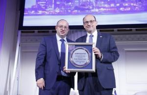 Soroka Medical Center Honored by the Jerusalem Post for Resilience Amidst Crisis