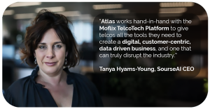 Tanya Hyams-Young, SourseAI CEO