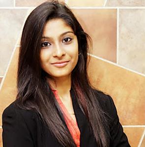 Abhilasha Dafria, Newest Member, GECA Steering Committee