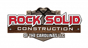 Rock Solid Construction's logo