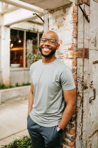 JEFF NELSON, AUTHOR AND CO-FOUNDER OF BLAVITY & AFROTECH