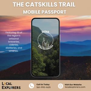 Drink the Catskills Trail App