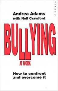 Workplace bullying book