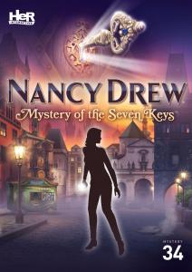 Nancy Drew®: Mystery of the Seven Keys Launches on Steam