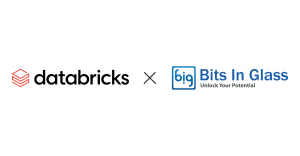 Bits In Glass Partners with Databricks, a Data + AI Company, to Drive Business Value