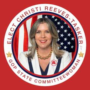 Tech Exec Christi Tasker Is The First Multi-Generational American To Run for Miami GOP State Committeewoman