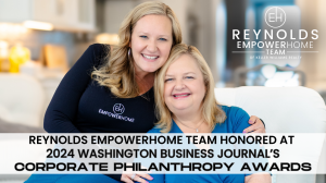 Sarah Reynolds, CEO EmpowerHome | Team Leader Reynolds EmpowerHome Team