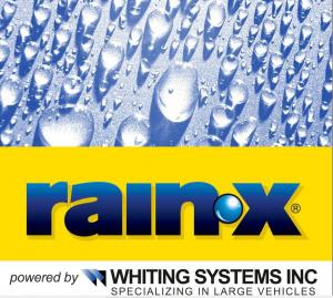 Whiting Systems and Rain X Join Forces to Revolutionize Large Vehicle Wash Technology