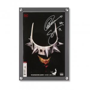 FLEX-Slab Batman Who Laughs Comic Book
