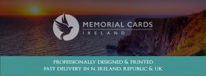 Memorial Cards Ireland Launches New Collection of Memorial Bookmarks and Wallet Memorial Cards