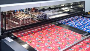 Digital Textile Printing Inks Markets Size