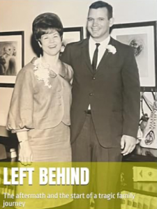 LEFT BEHIND: A Heartrending Tale of Loss and Redemption Now Available for Pre-Order Exclusively on Kindle