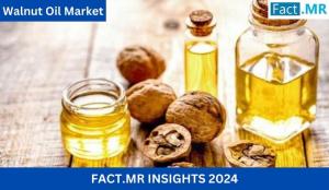 Walnut Oil Market