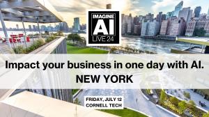 Imagine AI Live Announces IMPACT New York: A Creative Revolution in AI