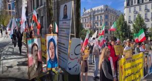 Simultaneously with the approval of the IRGC’s listing, freedom-loving Iranians in various Canadian cities welcomed the approval of this resolution aimed at isolating the mullahs’ terrorist dictatorship globally, through demonstrations and expressions of joy.