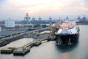 LNG Ship