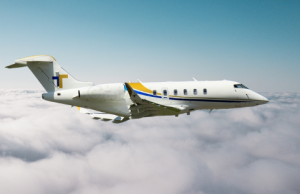 2022 Bombardier Challenger 3500 offered exclusively by Opus  Aero on IADA's AircraftExchange online marketing portal.