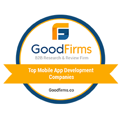 Goodfirms - Top Mobile App Development Companies