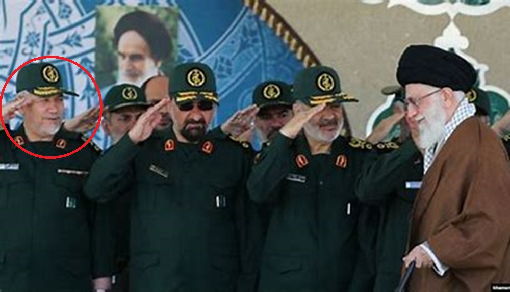 Rahim Safavi, former IRGC commander and advisor to  Ali Khamenei, discussed the regime’s regional meddling and support for terrorism. He said “resistance groups” like Hezbollah and Hamas, are funded by Iran. He argued for expanding Iran’s“strategic defense”.