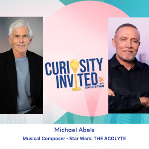 Curiosity Invited Visits A Galaxy Far Far Away – Composer Michael Abels Talks About Star Wars: The Acolyte