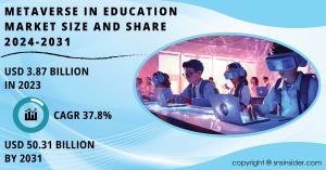 Metaverse in Education Market Report