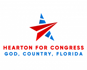Star Logo Hearton for Congress
