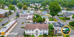 Clark, NJ Deployed Mulch Delivery Module With GovPilot