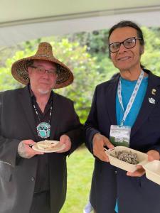 Herbal Lodge Joins Historic USDA Indigenous Agribusiness Trade Mission to Canada